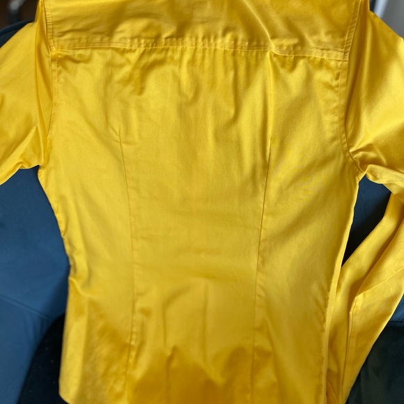 Banana Republic Shirt Size 0 - Picture 4 of 4